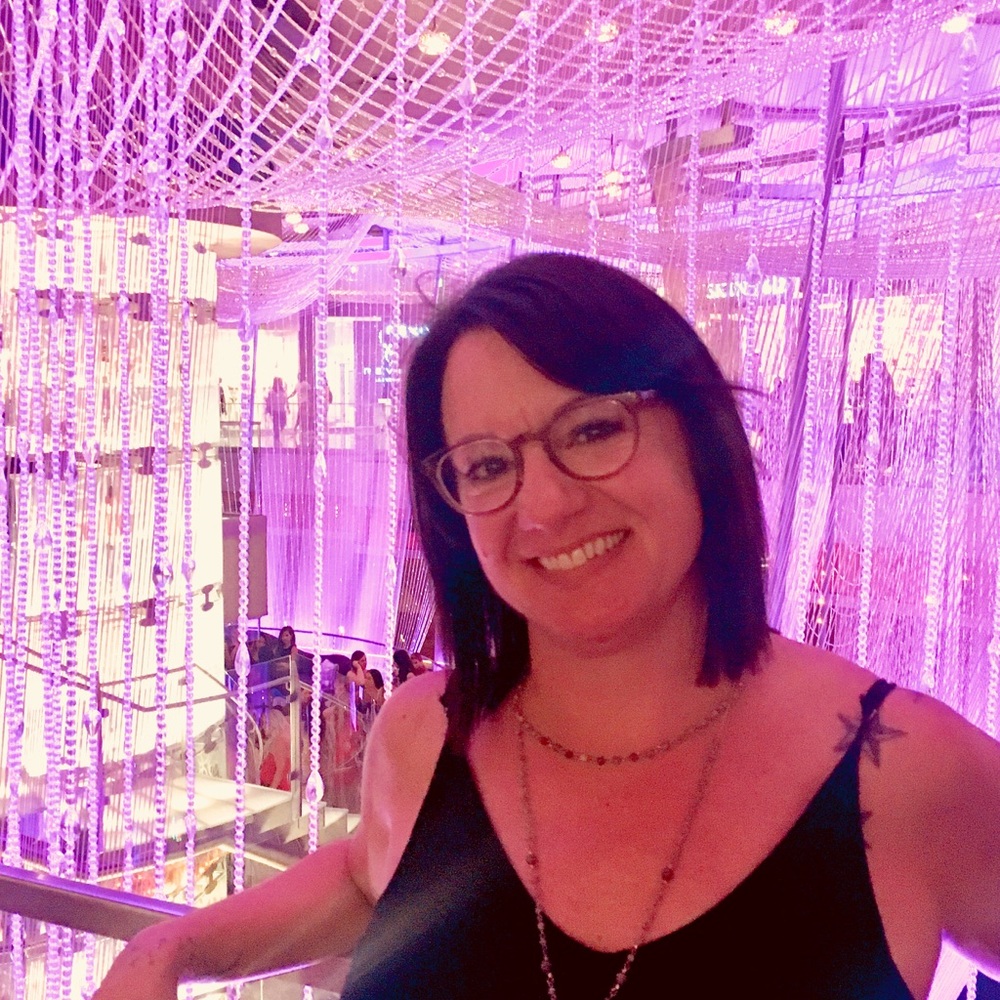 Meet your Posher, Brooke